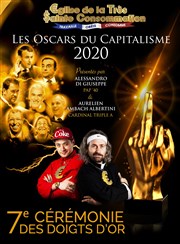 7e Cérémonie des doigts d'or Thtre Sbastopol Affiche