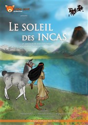 Le soleil des Incas Les Arts dans l'R Affiche