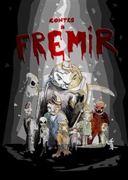 Contes à frémir | spécial ados La Ricane Affiche