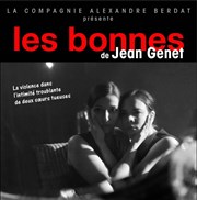 Les bonnes Thtre du Gouvernail Affiche