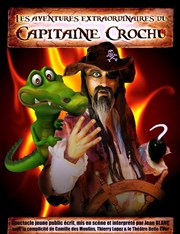 Le capitaine crochu Thtre Bellecour Affiche