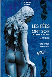 Les fées ont soif Studio-Thtre de Charenton Affiche