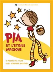 Pia et l'étoile magique Thtre de la Cit Affiche