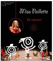 Miss Paillette Tremplin Arteka Affiche