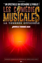 Les comédies musicales L'Emc2 Affiche