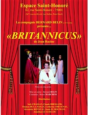 Britannicus Espace Saint Honor Affiche