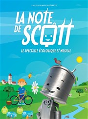 La note de Scott La Comdie de Nmes Affiche