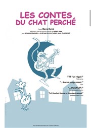 Les Contes du Chat Perché We welcome Affiche