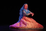 Récital de Kathak Thtre du Soleil - Petite salle - La Cartoucherie Affiche