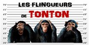 Les Flingueurs de Tonton Lesept Moufftard Affiche