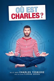 Où est Charles ? Le Paris de l'Humour Affiche