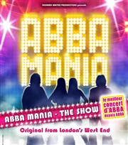 ABBA mania Palais des Congrs Sud Rhone Alpes Affiche