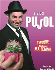 Yves Pujol dans J'adore ma femme Le Raimu Affiche