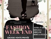 Fashion Weekend 2017 C Royal Affiche