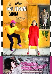 Marjo dans One Clown Show L'Appart Caf - Caf Thtre Affiche