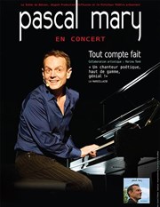 Pascal Mary | Tout compte fait Thtre Essaion Affiche