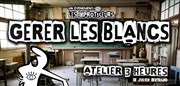 Atelier d'impro théâtrale : gérer les blancs Le Voltigeur Affiche