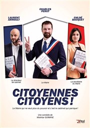 Citoyennes citoyens Thtre Darius Milhaud Affiche