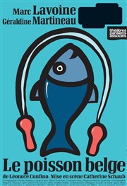 Le poisson Belge Palais des Arts et Congrs d'Issy - PACI Affiche