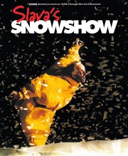 Slava's snowshow Le Trianon Affiche