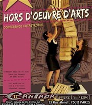 Hors d'Oeuvre d'Arts La Cantada ll Affiche