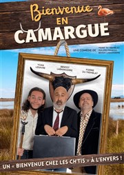 Bienvenue en Camargue L'Odeon Montpellier Affiche