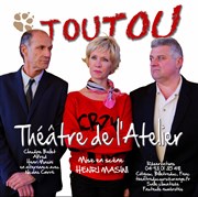 Toutou Thtre de l'Atelier Affiche