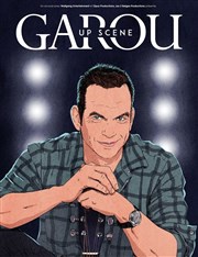 Garou Thtre Sbastopol Affiche