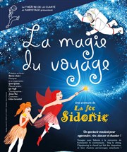 La magie du voyage | Une aventure de la fée Sidonie Thtre de la Clart Affiche