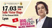 Wajiha Jendoubi dans Big Bossa Salle Victor Hugo Affiche