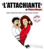 L'attachiante La comdie de Nancy Affiche