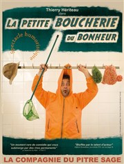 La petite boucherie du bonheur Thtre du Sphinx Affiche