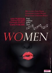 Carol Nakari | Woman , Women... Thtre de l'Impasse Affiche