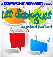 Les Diablogues Thtre L'Alphabet Affiche