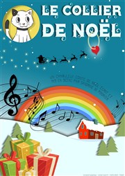 Le collier de Noël La Bote  rire Lille Affiche