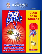 Catch Impro Caf Thtre de l'Accessoire Affiche