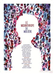 Le Misanthrope Centre Culturel Mathis Affiche