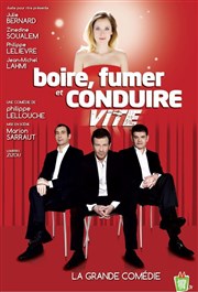 Boire, fumer et conduire vite La Grande Comdie - Salle 1 Affiche