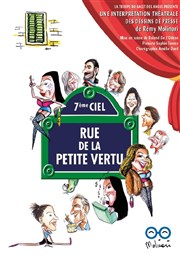 Rue de la petite vertu La Nouvelle comdie Affiche