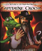 Capitaine crochu La Comdie de la Villette Affiche