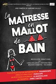 La maitresse en maillot de bain Kawa Thtre Affiche