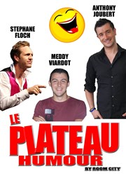 Le plateau d'humour MDR Studio Factory Affiche