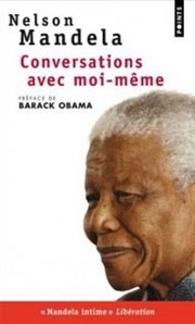 Des mots pour Mandela Muse Dapper Affiche