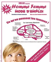 Homme femme mode d'emploi : la fille La Comdie d'Aix Affiche