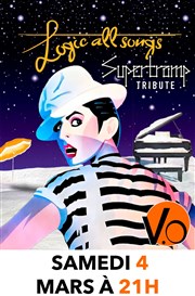 Logic All Songs : Supertramp tribute L'espace V.O Affiche