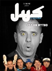 Jys dans Jys est un mytho Thtre du Petit Merlan Affiche