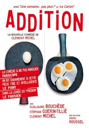 Addition Le Thtre des Bliers Affiche