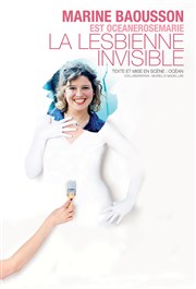 Marine Baousson dans La Lesbienne Invisible La Compagnie du Caf-Thtre - Grande Salle Affiche