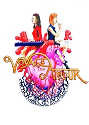 Voyage en amour Espace Beaujon Affiche