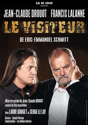 Le Visiteur | avec Francis Lalanne Casino Barriere Enghien Affiche